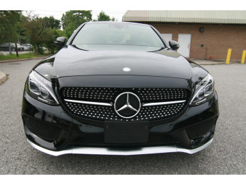 2016 MERCEDES-BENZ C-450 AMG