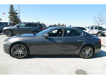 2014 MASERATI Quattroporte Essence