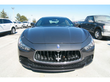 2014 MASERATI Quattroporte Essence