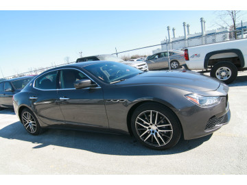 2014 MASERATI Quattroporte Essence