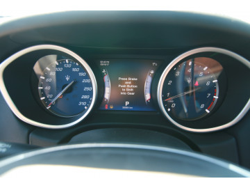 2014 MASERATI Quattroporte Essence