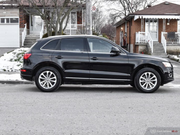 2014 AUDI Q5 