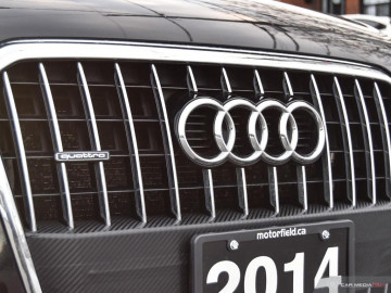 2014 AUDI Q5 