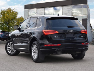 2014 AUDI Q5 