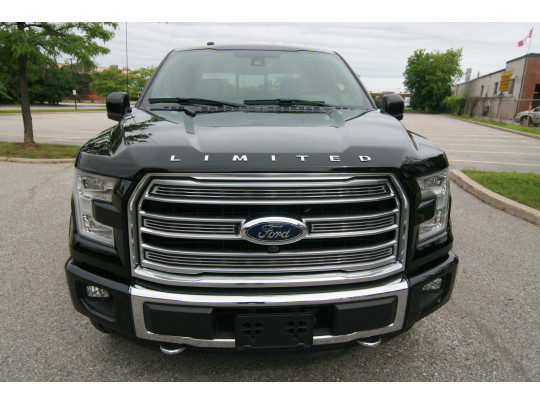 2016 FORD F150 Lariat