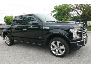 2016 FORD F150 Lariat