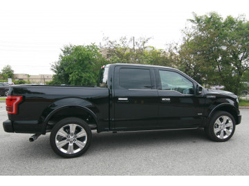2016 FORD F150 Lariat