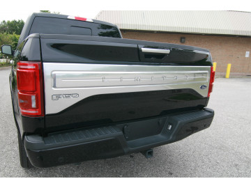 2016 FORD F150 Lariat