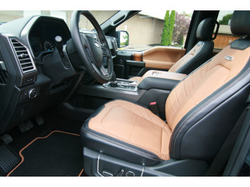 2016 FORD F150 Lariat