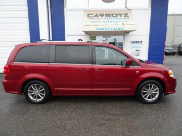 2014 DODGE Grand Caravan SE