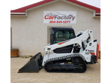2018 Bobcat T595 