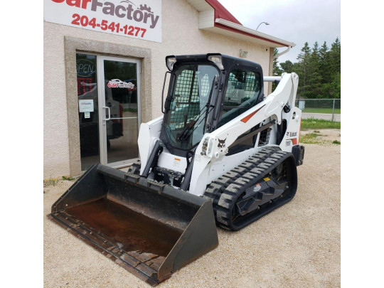2018 Bobcat T595 