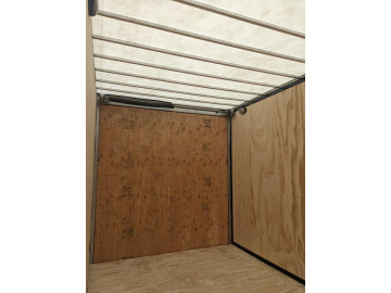 2021 trailer 7x14v nose cargo 