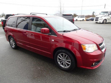 2014 DODGE Grand Caravan SE