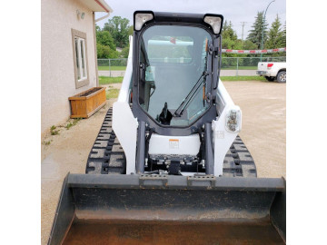 2018 Bobcat T595 