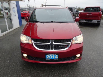 2014 DODGE Grand Caravan SE