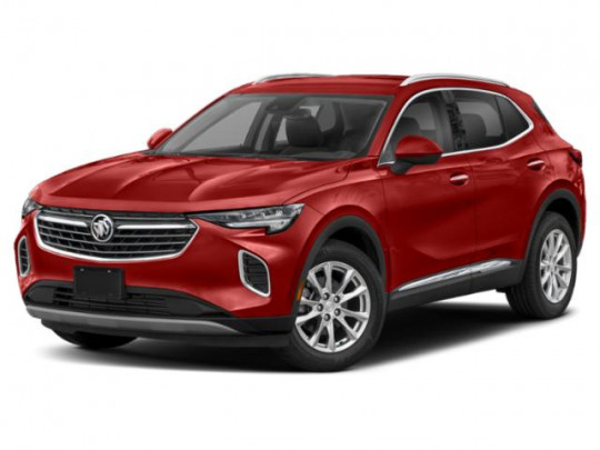 2022 BUICK Envision 