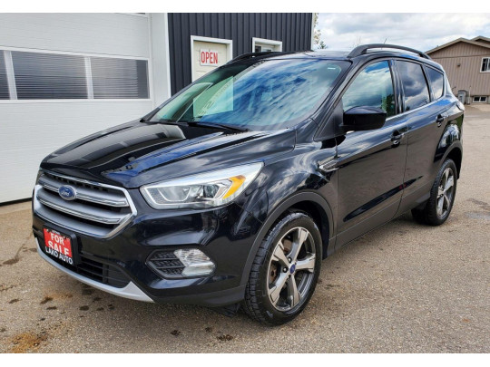 2019 FORD Escape 