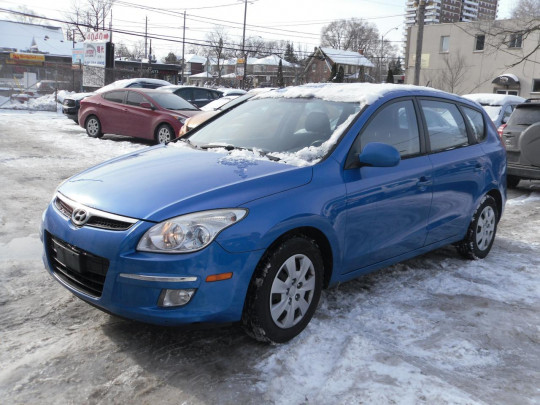 2010 HYUNDAI Elantra Touring 
