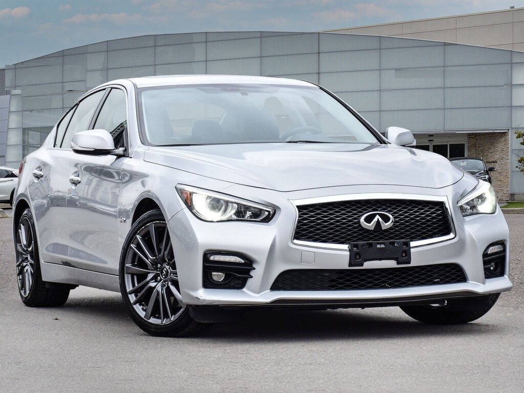 2017 INFINITI Q50 