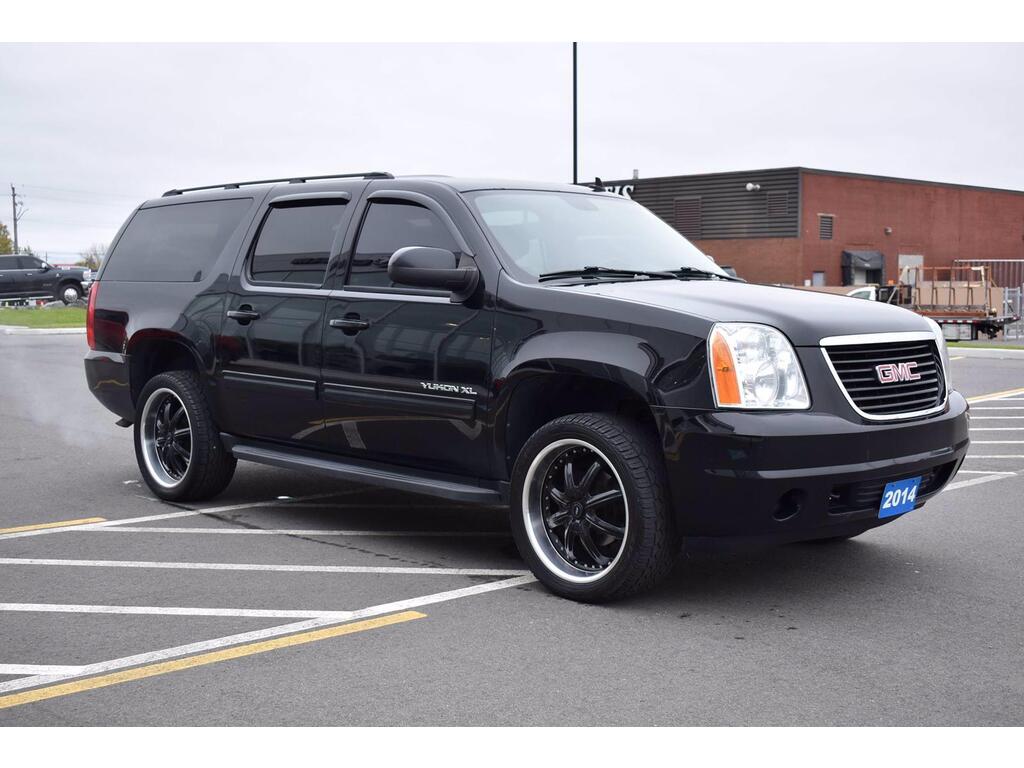 2014 GMC Yukon XL Luxury
