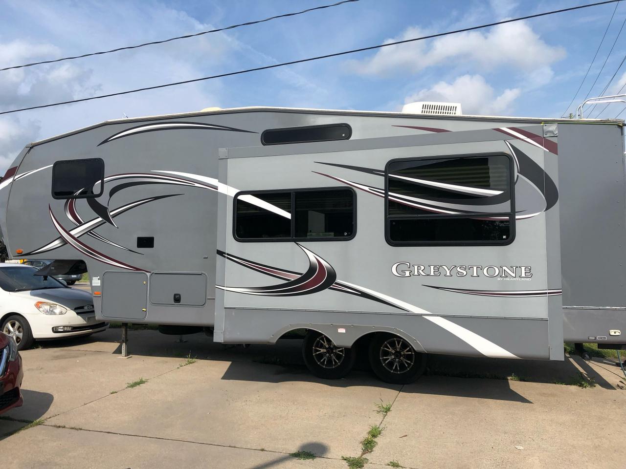 2007 Deer Fifth wheel 