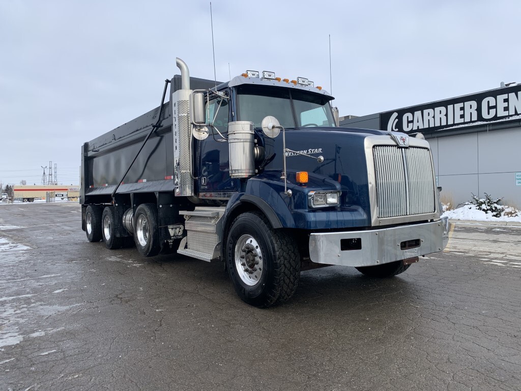 2015 Western Star 4900sb 