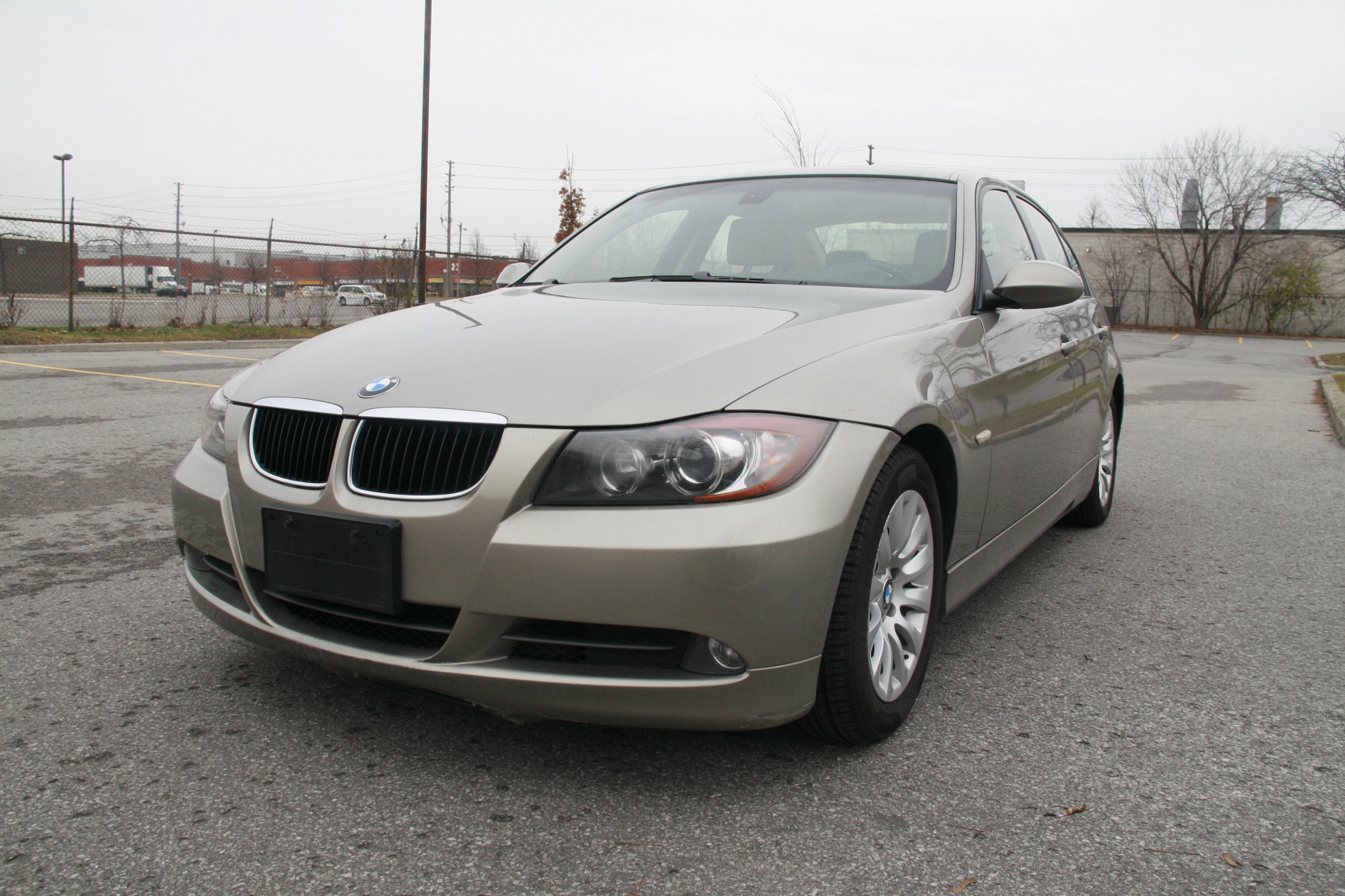 2008 BMW 328i 