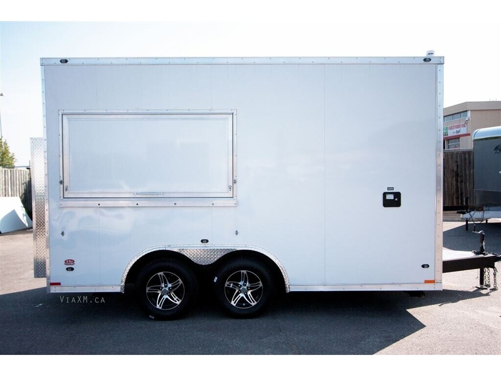 2015 Ranger Trailer 