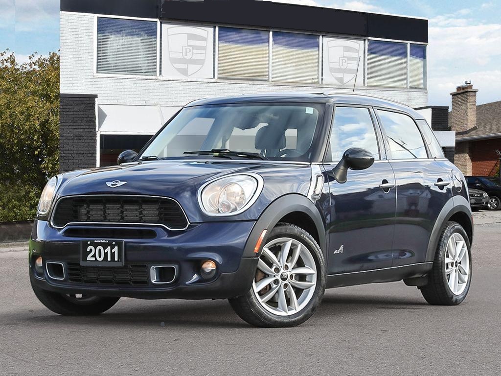 2011 MINI Countryman 