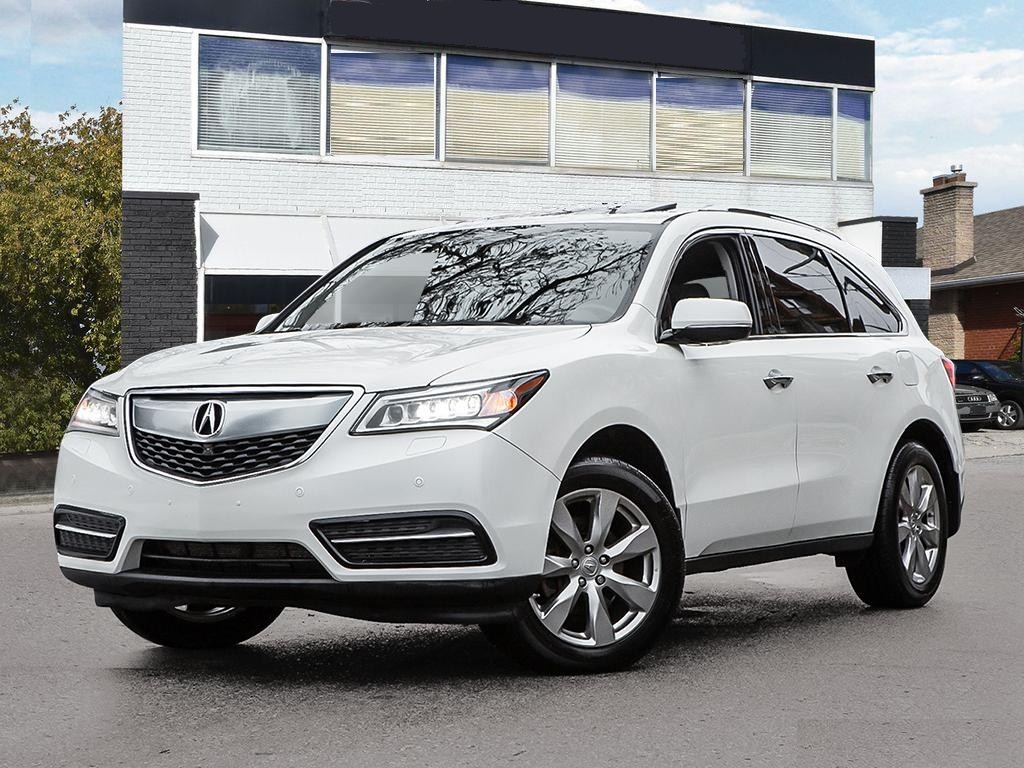 2015 ACURA MDX 