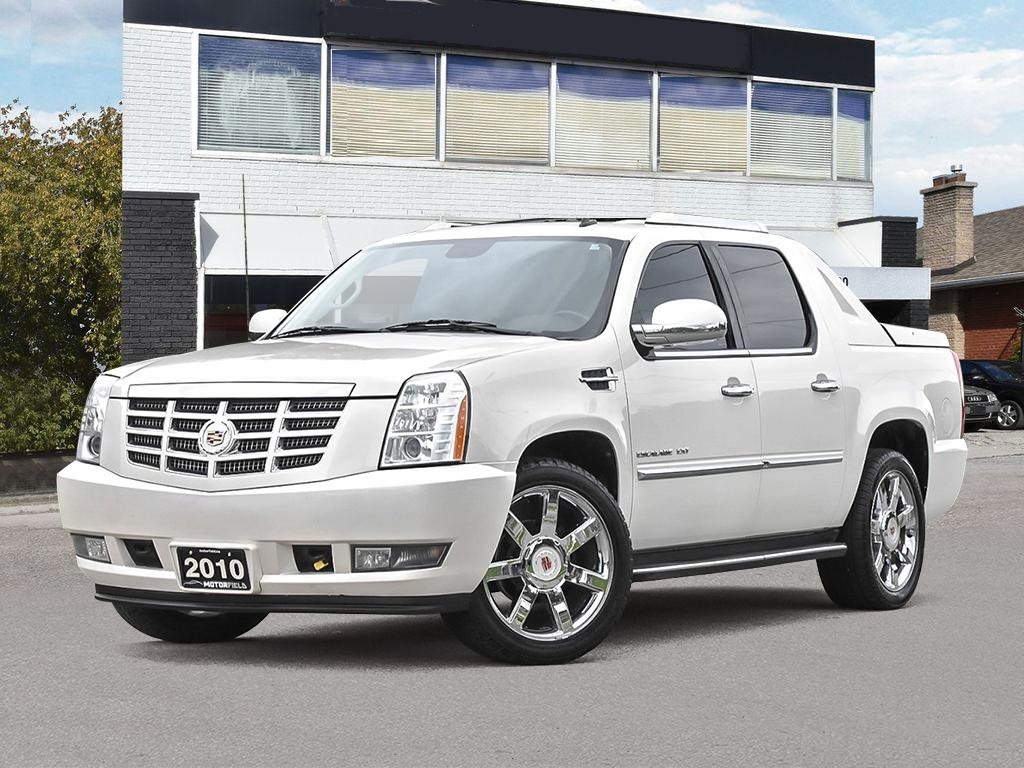 2010 CADILLAC Escalade EXT