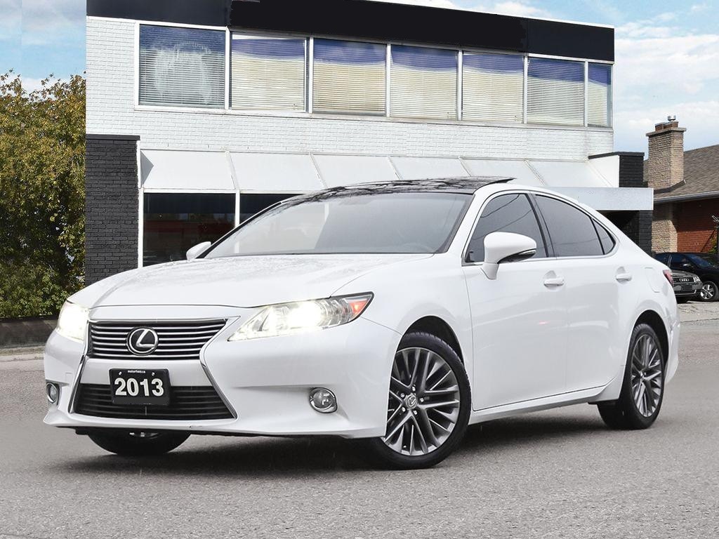 2013 LEXUS ES 350