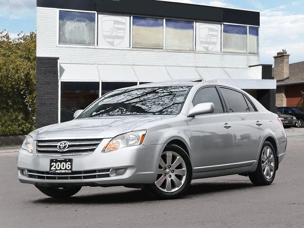 2006 TOYOTA Avalon 