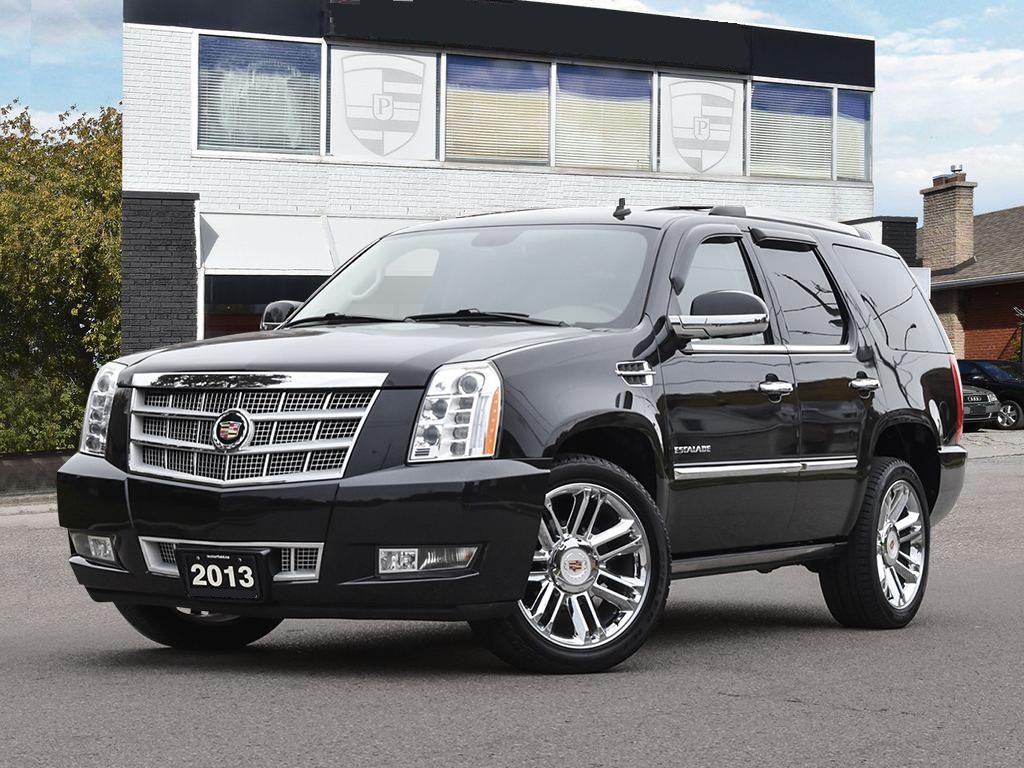 2013 CADILLAC Escalade 