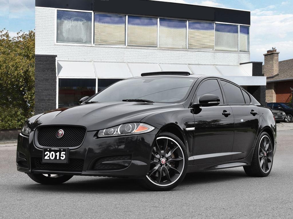 2015 JAGUAR XF Sport AWD
