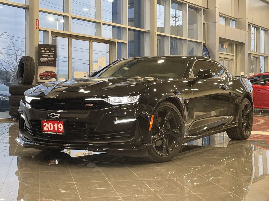 2019 Chevrolet Camaro 