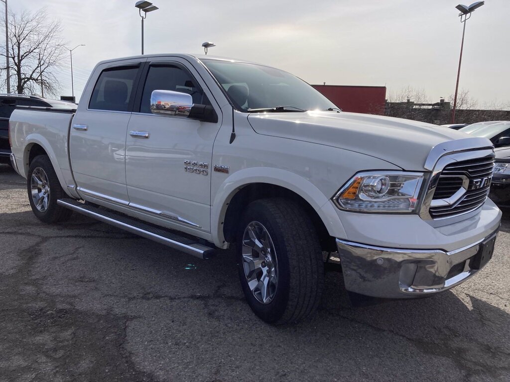 2017 RAM 1500 Sport
