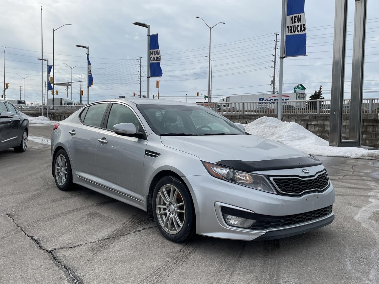 2013 KIA Optima 