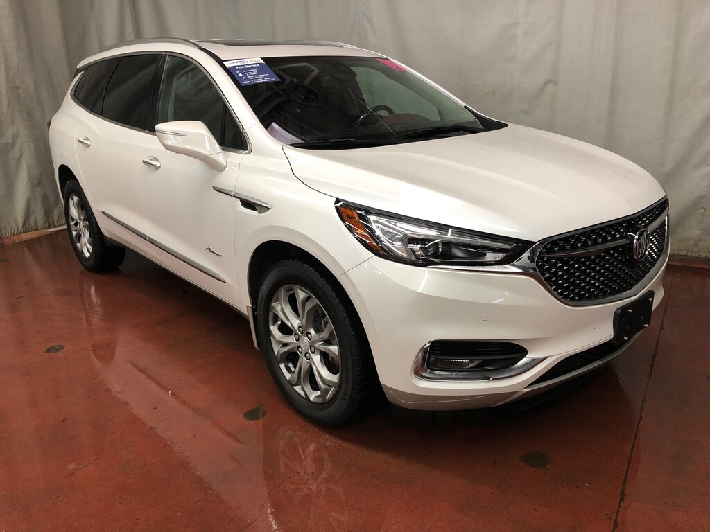 2019 Buick Enclave 
