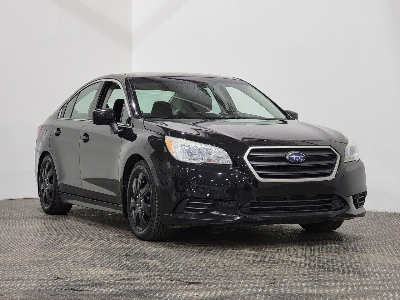 2015 SUBARU Legacy Premium+All Weather Package