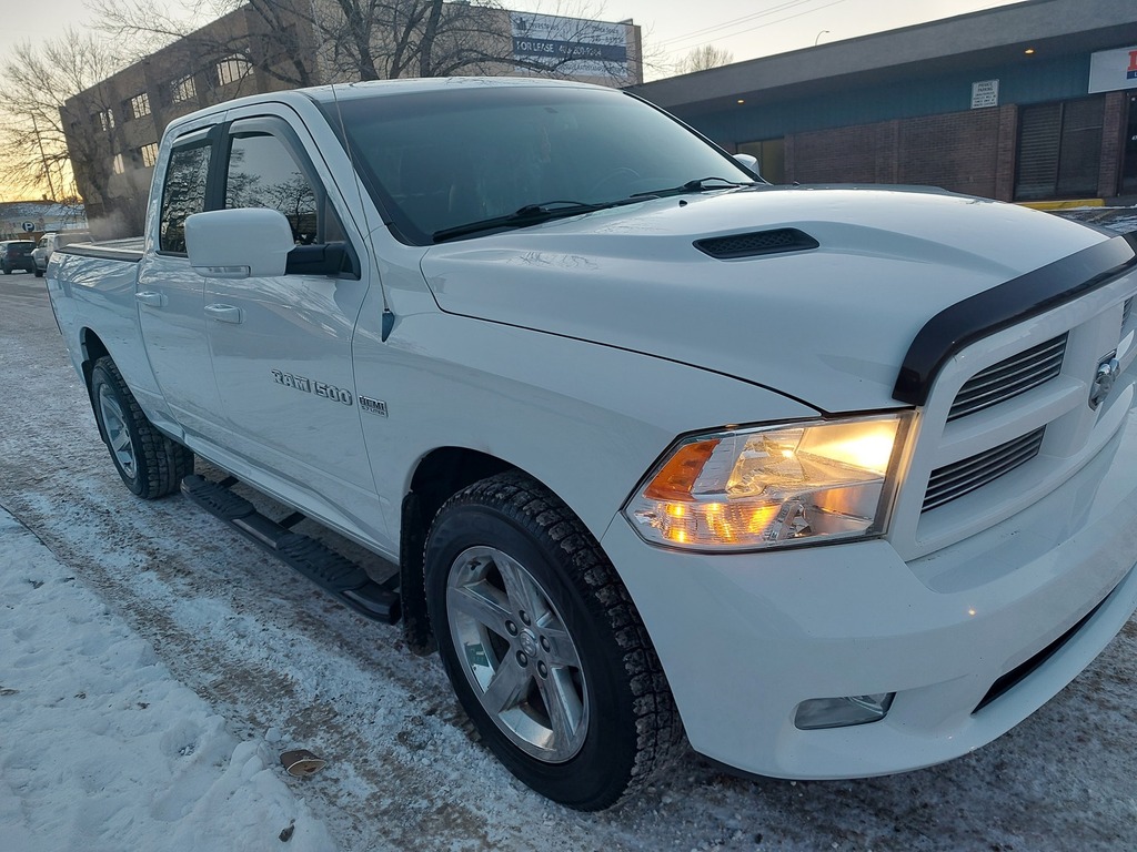 2012 RAM 1500 1500-ST