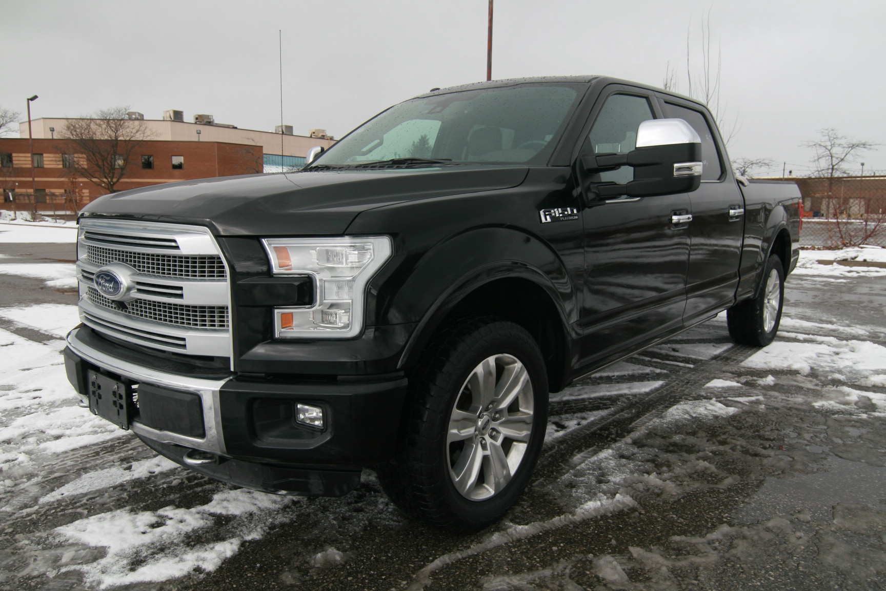 2018 FORD F150 Lariat