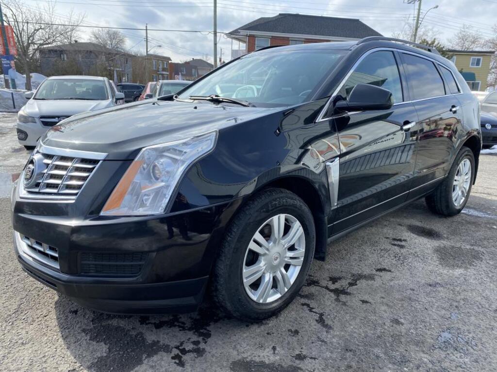 2015 CADILLAC SRX 