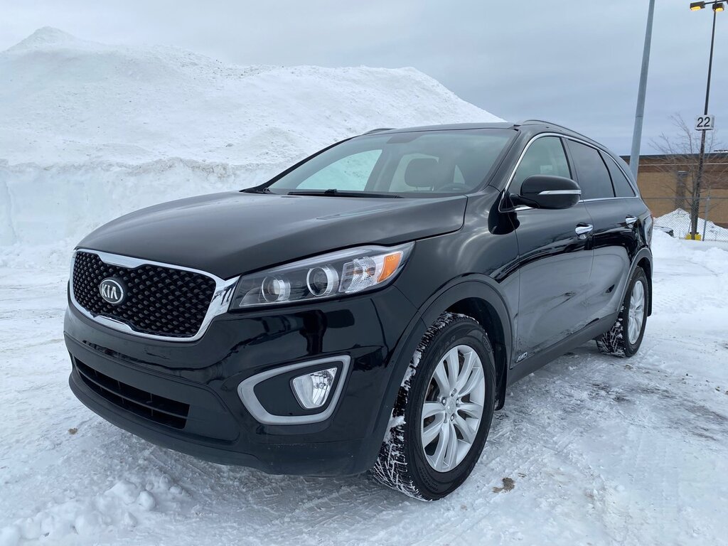 2015 KIA Sorento 