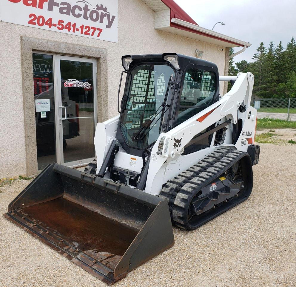 2018 Bobcat T595 