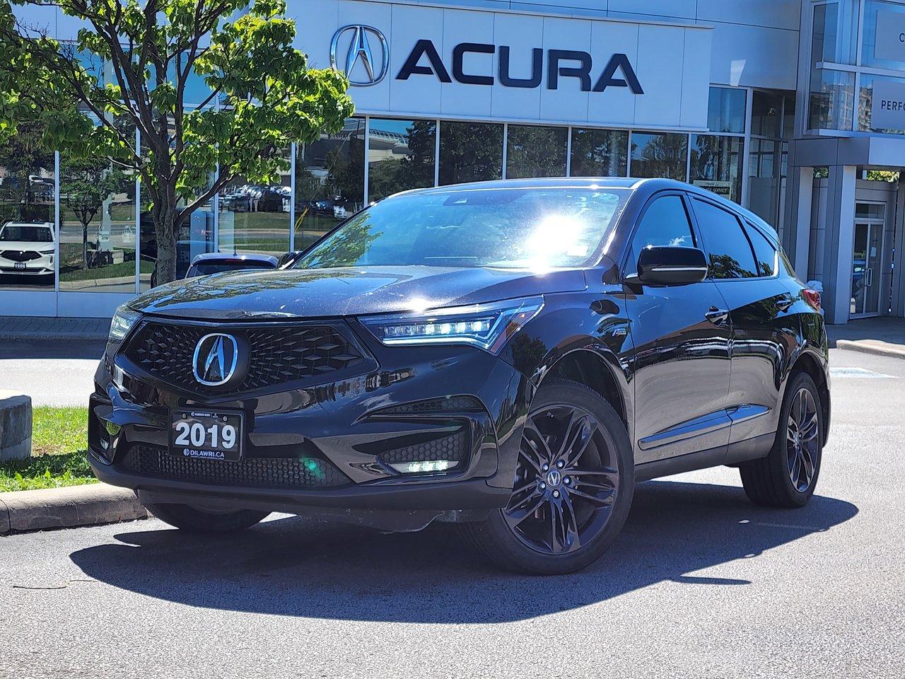 2019 ACURA RDX Super Handling AWD A-SPEC
