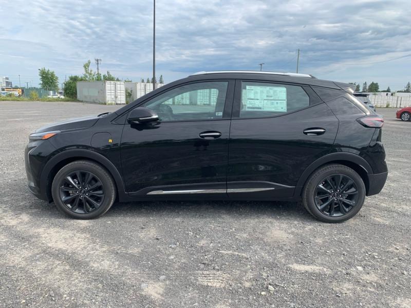 2022 CHEVROLET Bolt EV 