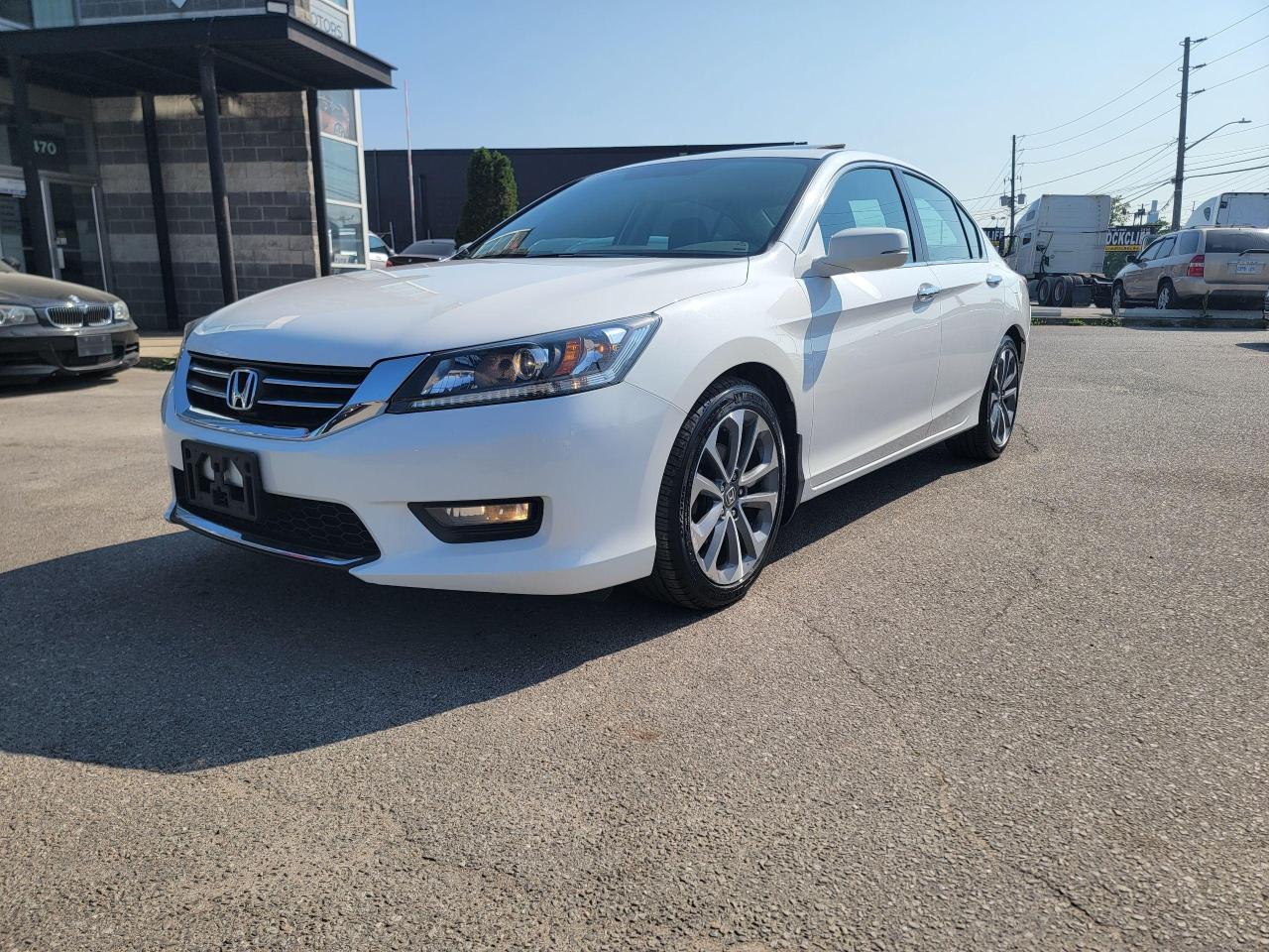 2015 HONDA Accord ex-l