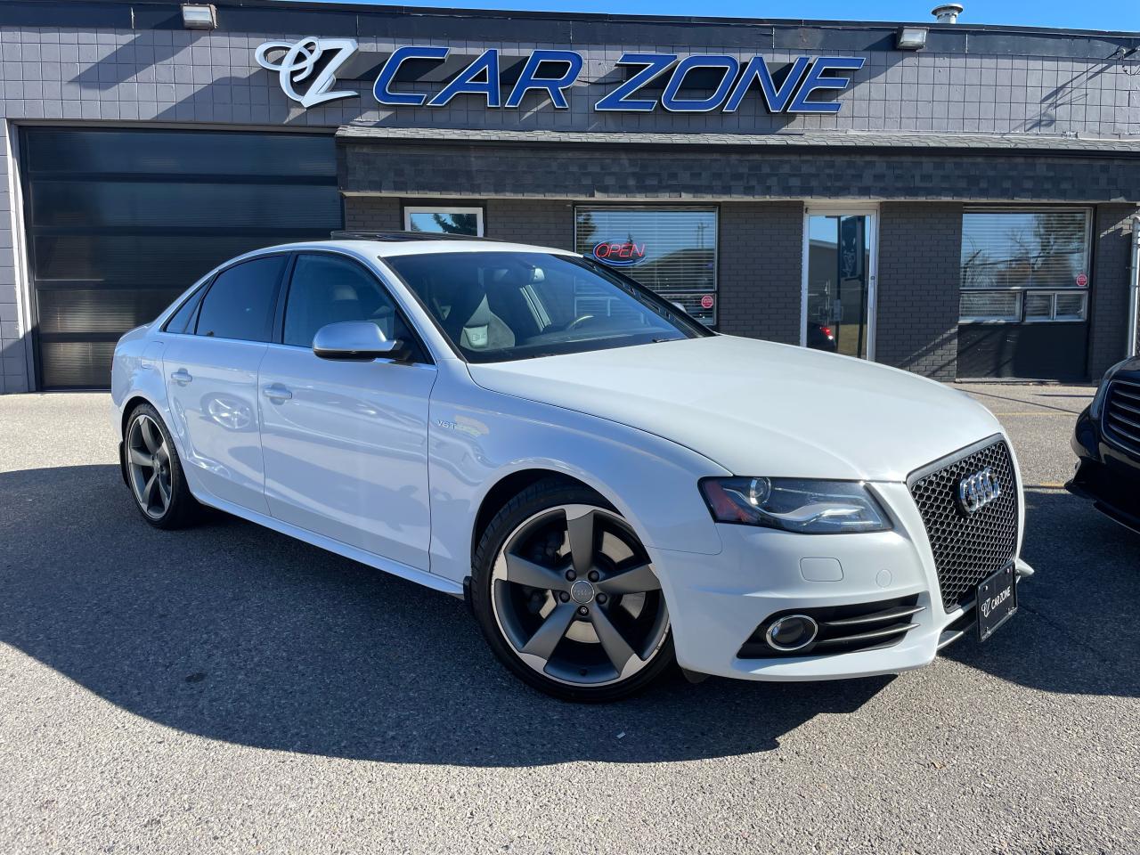 2012 AUDI S4 
